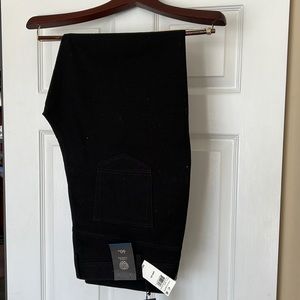 Vince Camuto black slacks. Elegant look and finish